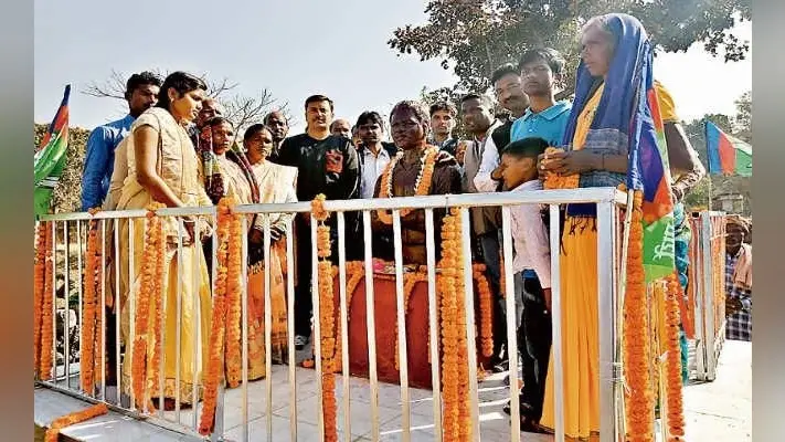 अनगड़ा : शहीद कभी मरते नहीं : सुदेश महतो