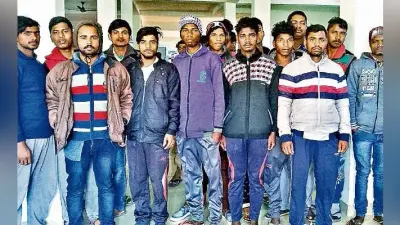 रातू : विषाक्त भोजन खाने से चार छात्र बीमार, रिम्स रेफर