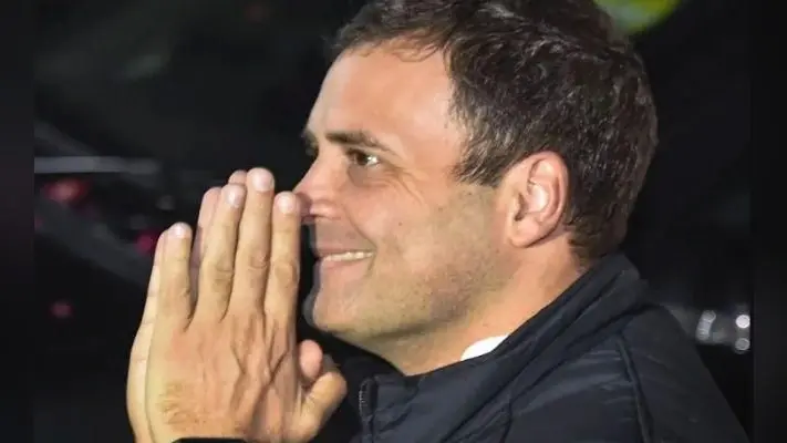 झारखंड हाइकोर्ट से कांग्रेस अध्यक्ष राहुल गांधी को मिली अंतरिम राहत