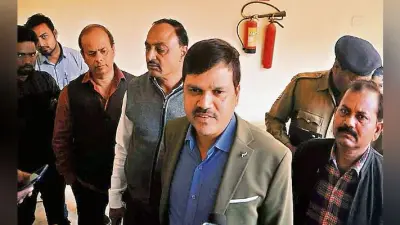 डीटोओ को गिरफ्तार करने दिल्ली पुलिस पहुंची रांची