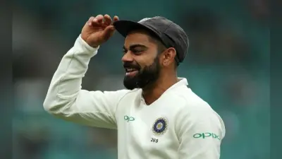 #ICCAwards : कोहली का जलवा दिखा,सर्वश्रेष्ठ खिलाड़ी के साथ टेस्ट और वनडे के कप्तान घोषित