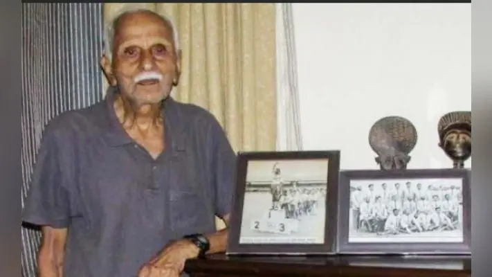 पूर्व अंतरराष्ट्रीय हॉकी खिलाड़ी रघबीर सिंह भोला का निधन