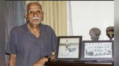 पूर्व अंतरराष्ट्रीय हॉकी खिलाड़ी रघबीर सिंह भोला का निधन