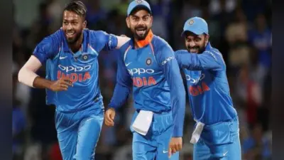 हार्दिक पांड्या के टीम में नहीं होने से कप्तान कोहली परेशान, करना पड़ रहा ऐसा काम