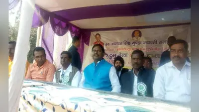 खरसावां : सोनाली टुसू मेला सह फुटबॉल प्रतियोगिता का आयोजन, पुरुष वर्ग में धुनाडीह और महिला वर्ग में रुगुडीड़ बना चैंपियन