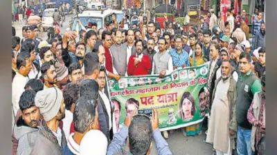 भागलपुर : जाम का जल्द निदान नहीं तो होगा जन आंदोलन