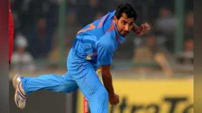NZvsIND रिकॉर्ड: शमी सबसे कम वनडे में 100 विकेट लेने वाले भारतीय गेंदबाज बने