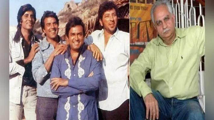 बर्थडे: इस वजह से ”शोले” का क्लाइमैक्स बदलने को तैयार हो गये थे रमेश सिप्पी, जानें ये खास बातें