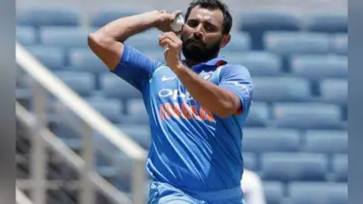 हसीन विवादों से उबरे मोहम्मद शमी, न्यूजीलैंड में रचा इतिहास, इसे दिया अच्छे प्रदर्शन का श्रेय