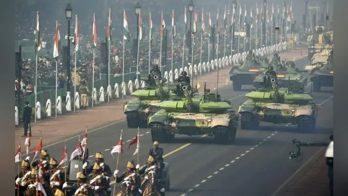 गणतंत्र दिवस परेड में होगा ‘नारी शक्ति” का प्रदर्शन, M 777 होवित्जर और K 9 वज्र भी आयेंगे नजर