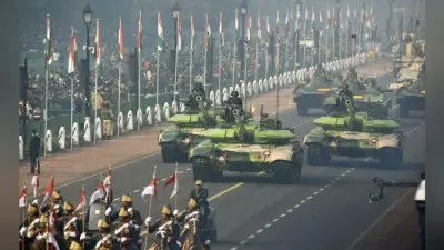 गणतंत्र दिवस परेड में होगा ‘नारी शक्ति” का प्रदर्शन, M 777 होवित्जर और K 9 वज्र भी आयेंगे नजर