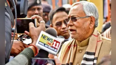 पटना : इवीएम बिल्कुल ठीक, इसने लोगों के वोट के अधिकार को मजबूत किया : नीतीश कुमार