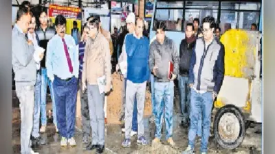 मुजफ्फरपुर : खुदीराम बोस द्वार से इंट्री, महावीर द्वार से निकासी