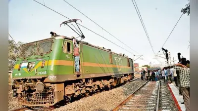 निशाने पर रहा डीजीएमएस, रेल अधिकारियों को भी नहीं छोड़ा, सीसीआरएस बोले – किसी ने कहा यहां भूत है और आपने मान लिया
