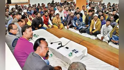 रांची : बूथों पर तैयार होगी युवा टीम : आजसू