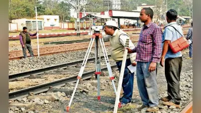 धनबाद : डीसी रेल लाइन पर 15 फरवरी तक चल सकती है ट्रेन, युद्ध स्तर पर तैयारी