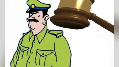 थानेदार ने SC-ST एक्ट में 90 दिनों तक बेकसूर को जेल में रखा, अदालत ने वेतन से दो लाख जुर्माना वसूलने की दी सजा