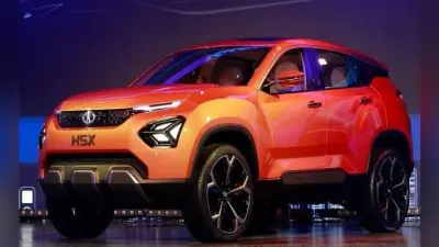 TATA मोटर्स ने बाजार में लॉन्च की मिडसाइज SUV Harrier, प्राइस 12.69 लाख रुपये से Start…