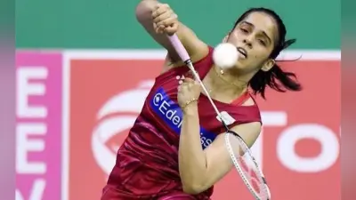 इंडोनेशिया मास्टर्स बैडमिंटन : साइना सेमीफाइनल में, सिंधू और श्रीकांत हारे