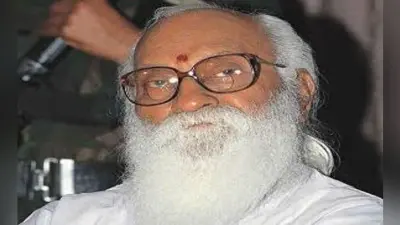 सरस्वती विद्या मंदिर की शुरुआत करने वाले और RSS के दूसरे पदाधिकारी नाना देशमुख को मिलेगा भारत रत्न