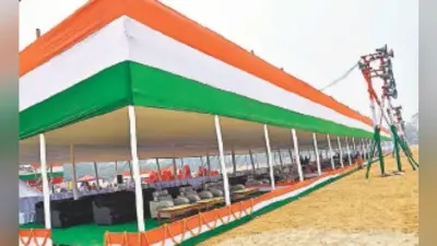 गांधी मैदान में 11 से होगा परेड का रिहर्सल, इन विभागों की निकलेंगी झांकियां, कोरोना योद्धाओं के ससम्मान बैठाने की होगी अलग दीर्घा