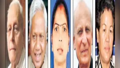 डॉ एसपी मुखर्जी, कड़िया मुंडा, जमुना बुलू इमाम और बछेंद्री को पद्म सम्मान