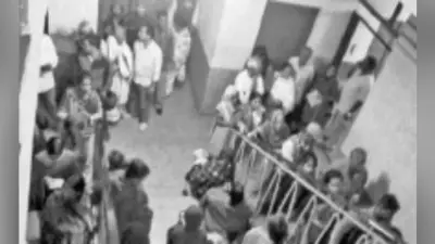 बर्नपुर : बर्नपुर अस्पताल दवा काउंटर पर हंगामा