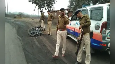 झरिया : झंडा फहराने के बाद भिड़े सिंह मेंशन व रघुकुल समर्थक, चली गोली