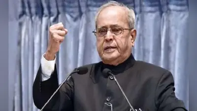 हमें संविधान के मूल सिद्धांतों के संरक्षण और रक्षा का प्रयास करना चाहिए: प्रणब