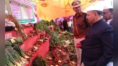 सिमडेगा में छह दिवसीय कृषि प्रदर्शनी मेला शुरू