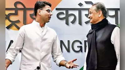 राजस्थान: सभी 25 सीटें जीतने की रणनीति बना रही कांग्रेस