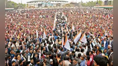 रांची : कुरमी अगर एसटी नहीं बना, तो सत्ताधारी दल को लोस में दिखायेंगे ट्रेलर व विस चुनाव में पूरी फिल्म
