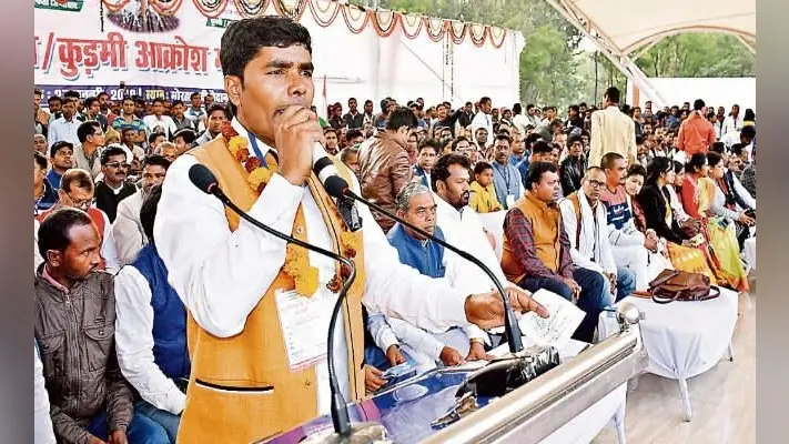 रांची : कुम्हारों का दुख समझने वाले का ही देंगे साथ