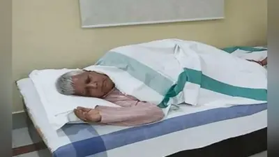 लालू प्रसाद को कंधे के दर्द से मिला आराम, आज या कल चिकित्सकों की देखरेख में की जायेगी कुछ आवश्यक जांच