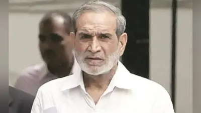 सिख विरोधी दंगों के एक मामले में सज्जन कुमार दिल्ली अदालत में पेश