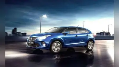 Maruti-Suzuki ने लॉन्च की पॉपुलर बलेनो का अपडेट मॉडल, कीमत से 5.4 लाख रुपये से और ढेर सारी खूबियां…