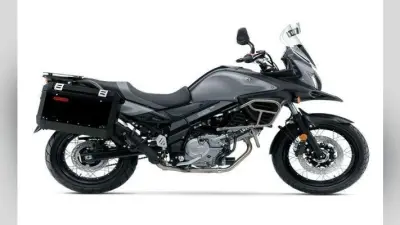 Suzuki Motorcycle ने लॉन्च 7.46 लाख रुपये की V-Strom 650 XT का नया मॉडल