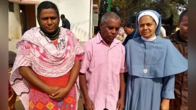केरल की संस्था ने सात साल से बिछड़े पति-पत्नी को मिलाया, विधवा से सुहागिन बन गयी भूलनी