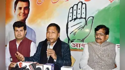 पटना : विशेष दर्जे की मांग पर कांग्रेस की नजर : मुकुल संगमा