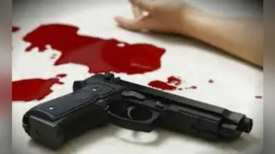कांटी : नरसंडा में महिला की गोली मार कर हत्या