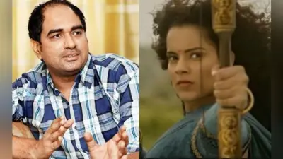 कंगना रनौत के साथ हुए अनबन पर डायरेक्टर कृष ने तोड़ी चुप्पी, बताया क्यों छोड़ी ”मणिकर्णिका” ?