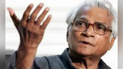 #GeorgeFernandes जॉर्ज फर्नांडिस का निधन, जया जेटली ने बताया कल बेटे के आने के बाद होगा अंतिम संस्कार
