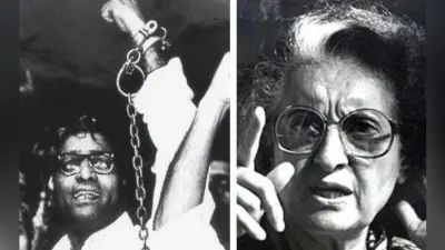 फर्नांडिस के जीवन का एक अहम अध्याय था बड़ौदा डायनामाइट केस