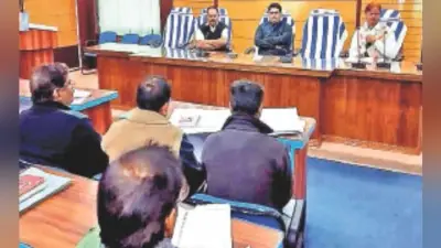आसनसोल : वाटर टैंकरों से सप्लाई गड़बड़ी रोकने के लिए लगेगा जीपीएस सिस्टम