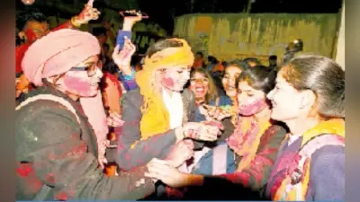 भागलपुर : विवि चुनाव में एबीवीपी व छात्र राजद में होगी सीधी टक्कर