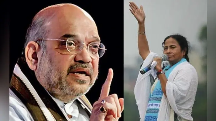 Bengal Chunav : गृह मंत्री अमित शाह के बंगाल दौरे से पहले सीएम ममता बनर्जी ने बुलाई आपात बैठक, कुनबे को बचाने की बनायेंगी रणनीति
