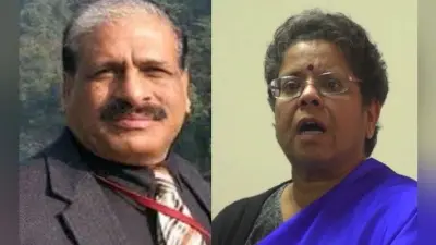 NSC के दो सदस्यों के इस्तीफे पर सरकार ने कहा, त्यागपत्र देने वालों ने किसी बैठक में नहीं जतायी थी आपत्ति