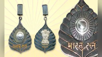 प्रणब, भूपेन, नानाजी देशमुख को भारतरत्न