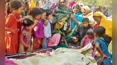 हिरणपुर : अलग-अलग हादसे में पांच की मौत