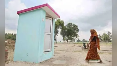 रांची को मिला ओडीएफ प्लस सिटी का दर्जा